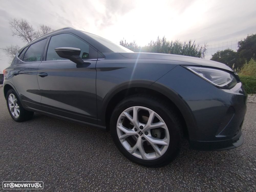 SEAT Arona 1.0 TSI FR DSG - 20