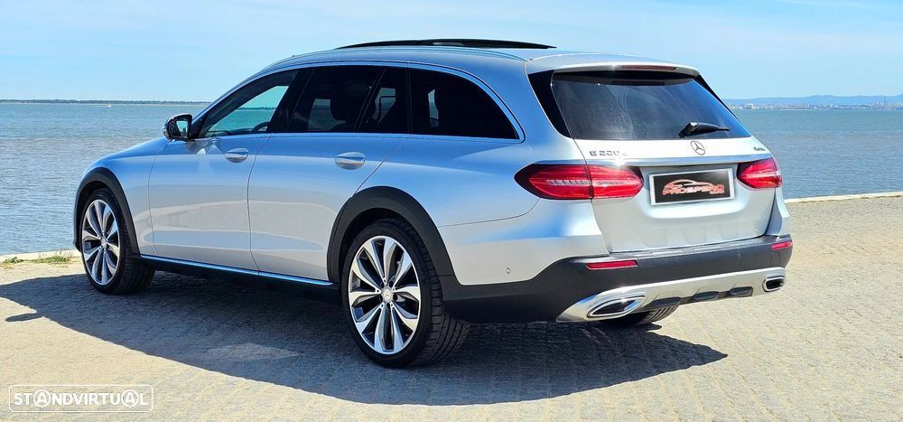 Mercedes-Benz E 220 d 4Matic All-Terrain 9G-TRONIC Avantgarde - 19