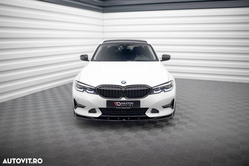 Pachet Exterior Prelungiri compatibil cu BMW Seria 3 G20 Sport Line Maxton Design - 2