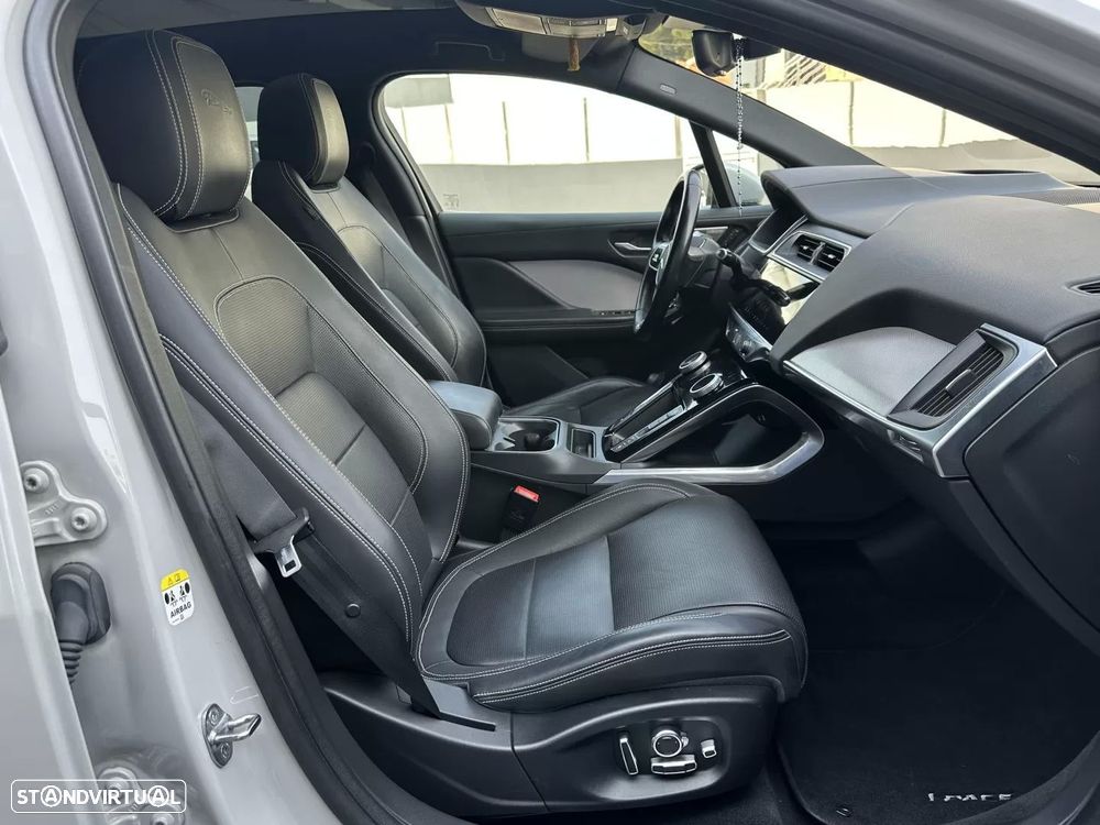 Jaguar I-Pace EV400 AWD R-DYNAMIC HSE - 43