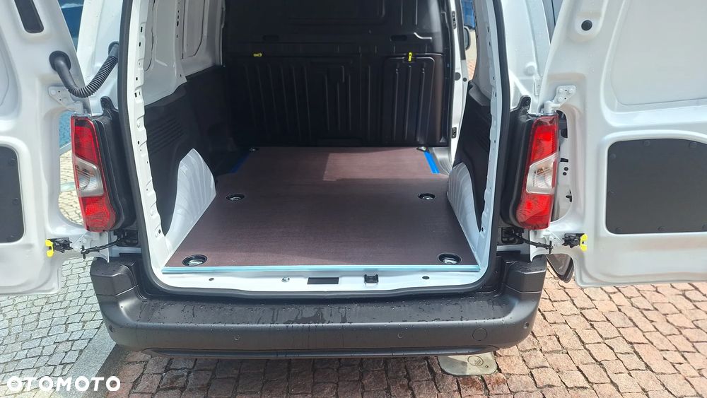Peugeot Partner Furgon M Diesel 100KM Manual  - Warto - 6