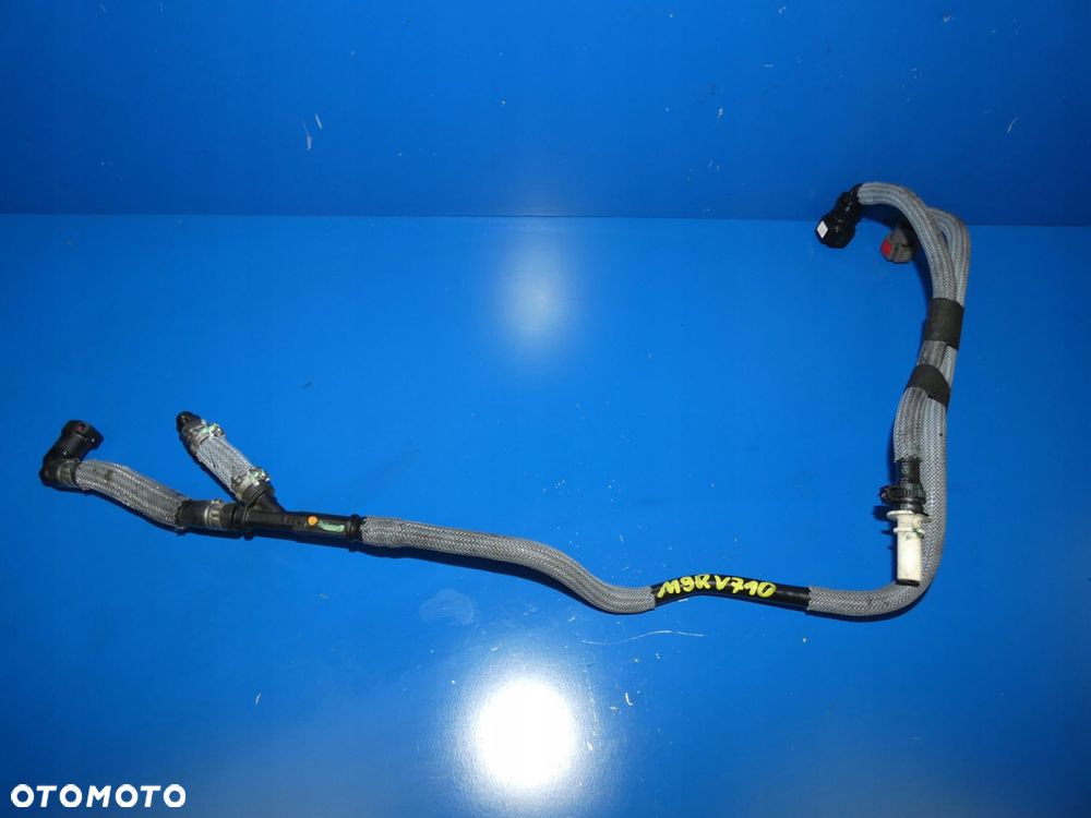 TRAFIC III TALISMAN 2.0 DCI M9R PRZEWODY PALIWA - 2