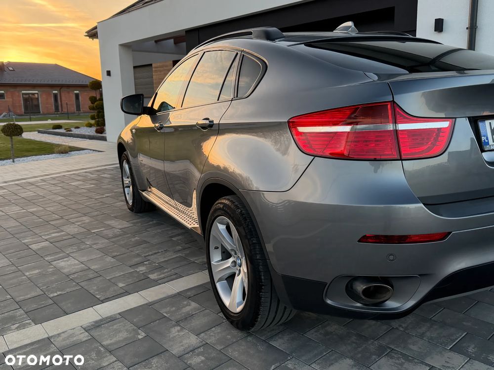BMW X6 40d xDrive - 9