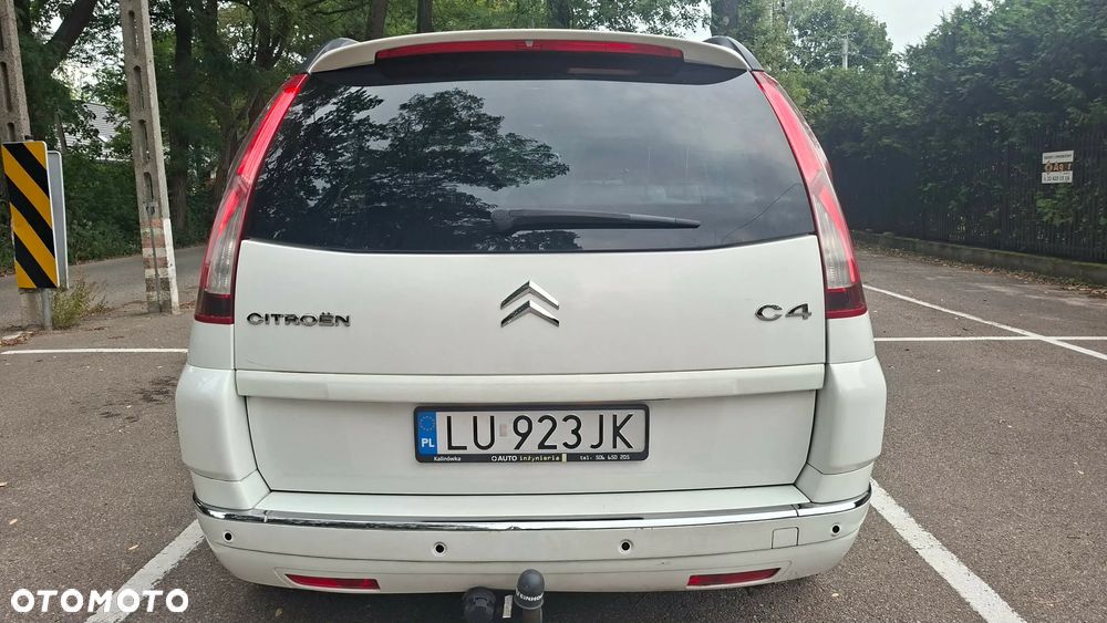 Citroën C4 Picasso 2.0 HDi Exclusive MCP - 6