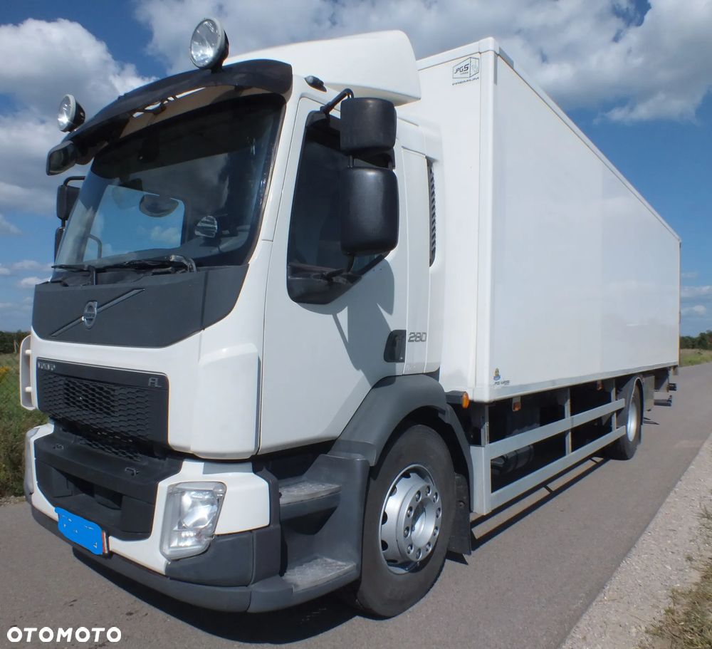 Volvo FL 280 - 1