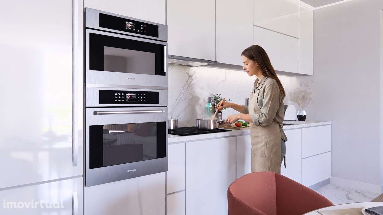 Algarve T1 Novo com garagem em Portimão - Grande imagem: 2/47