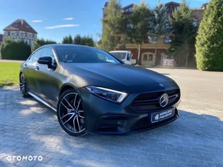 Mercedes-Benz CLS AMG 53 4Matic+