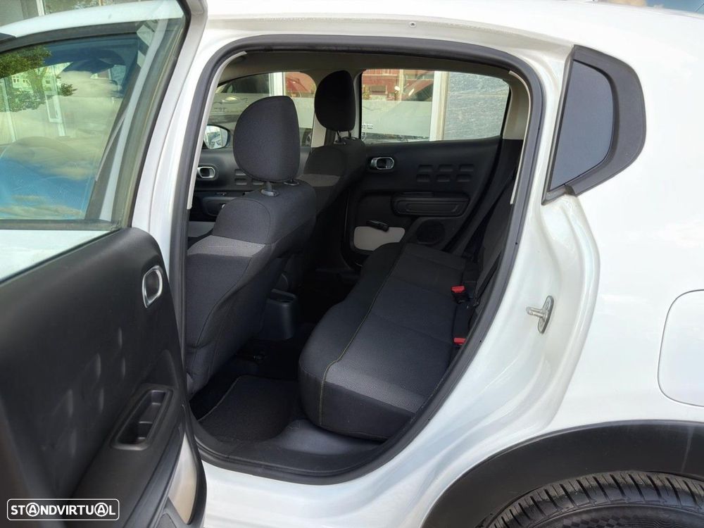 Citroën C3 1.2 PureTech Feel - 8