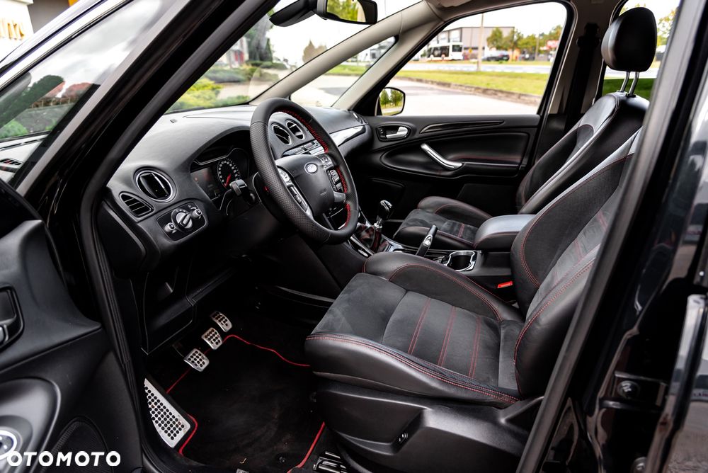 Ford S-Max 2.2 TDCi DPF Trend - 18