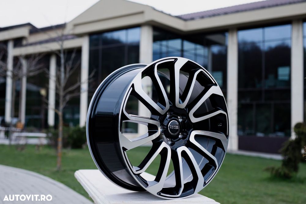 Jante 22 Range Rover R22  Vogue Sport - 4