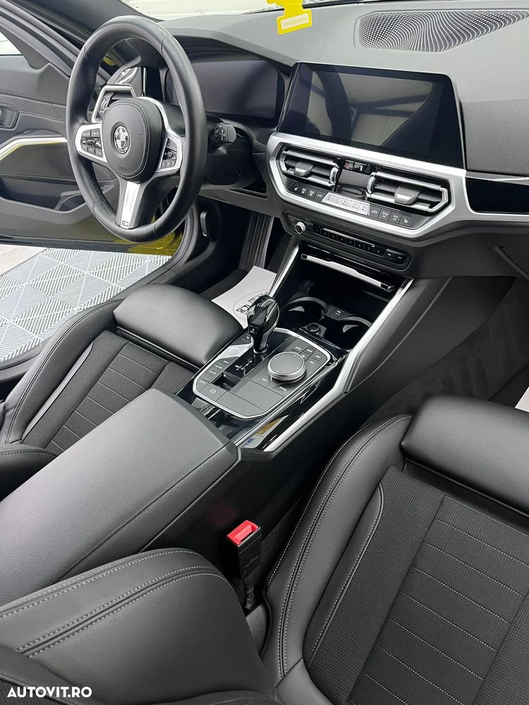 BMW Seria 3 320d Aut. Edition M Sport Shadow - 14