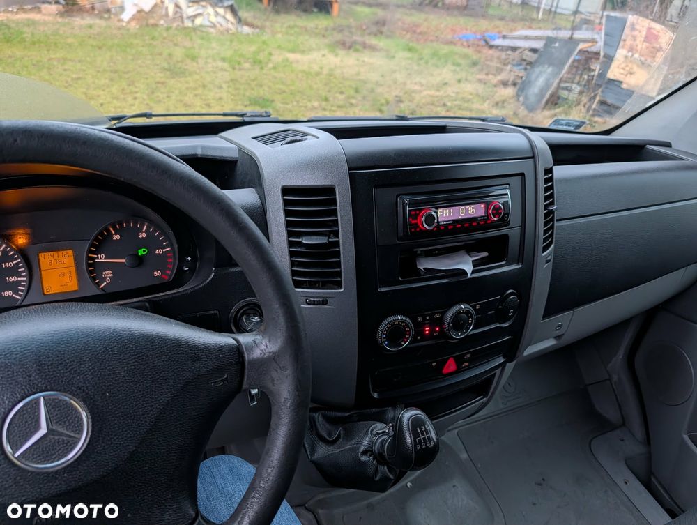 Mercedes-Benz Sprinter 906.233 WORKER - 7