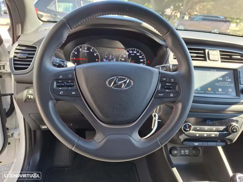 Hyundai i20 1.0 T-GDI Style - 15