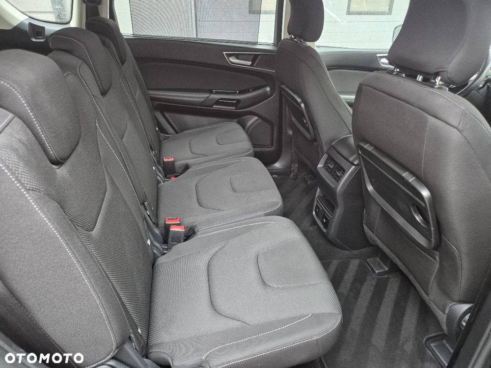 Ford S-Max 2.0 EcoBlue Titanium - 19