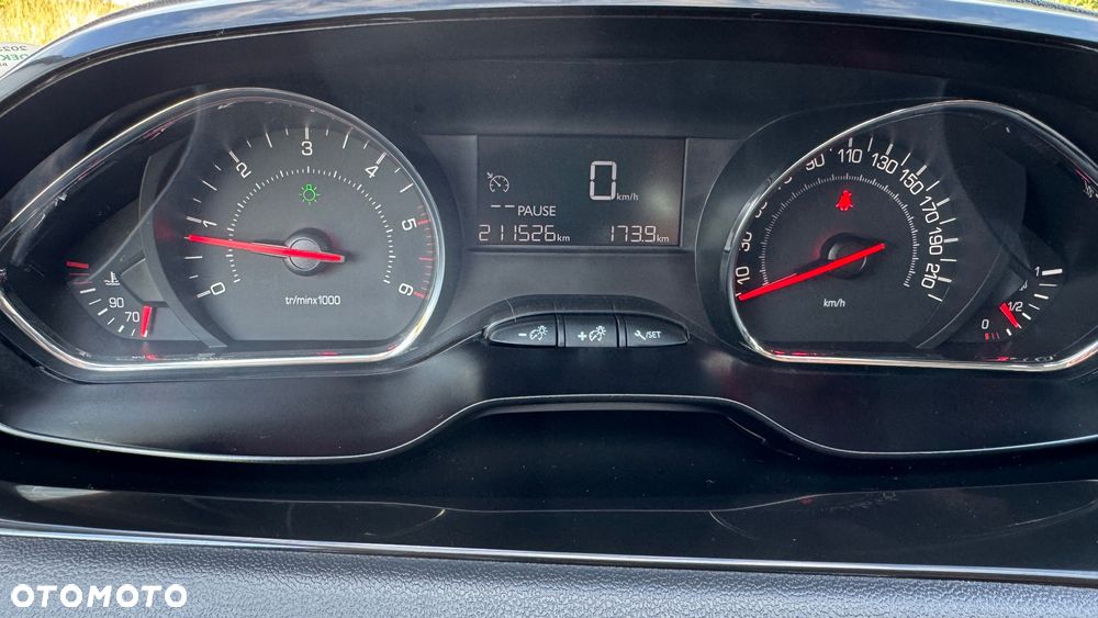 Peugeot 208 1.6 BlueHDi Active S&S - 14
