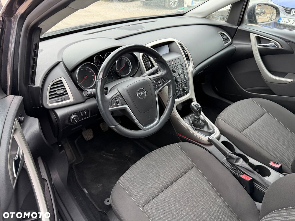 Opel Astra 1.6 Active - 36