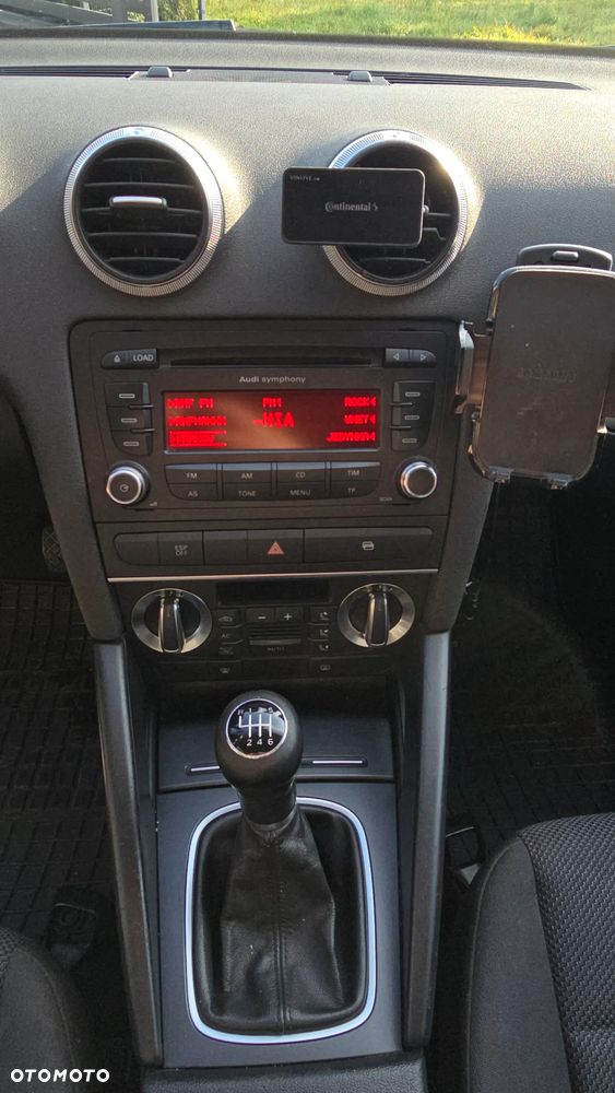 Audi A3 Sportback 2.0 TDI Attraction - 12