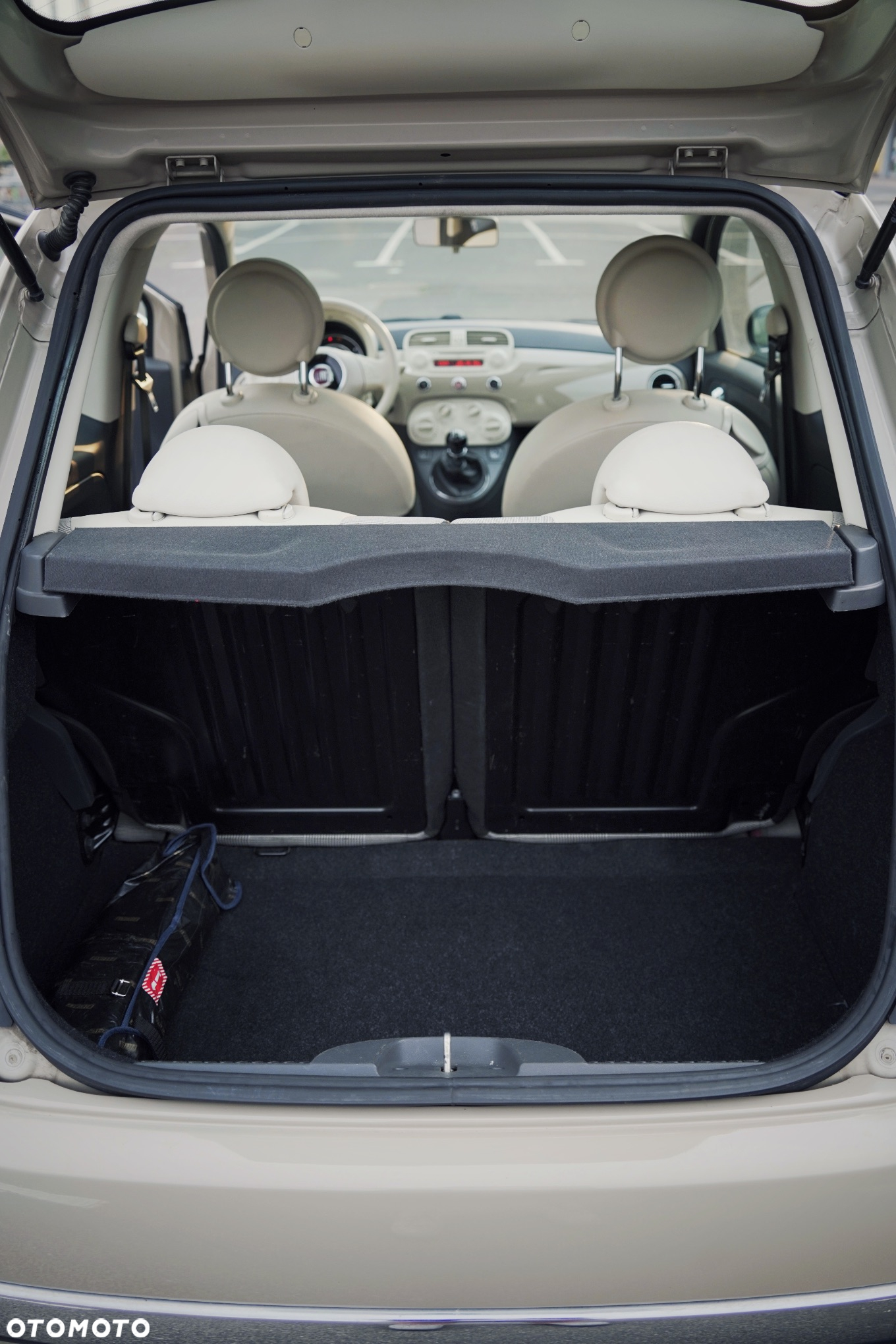Fiat 500 1.2 8V Lounge - 31
