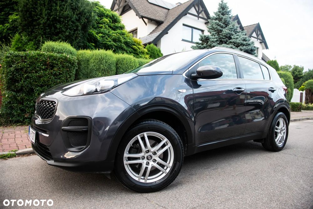 Kia Sportage 1.6 GDI 2WD Attract - 1