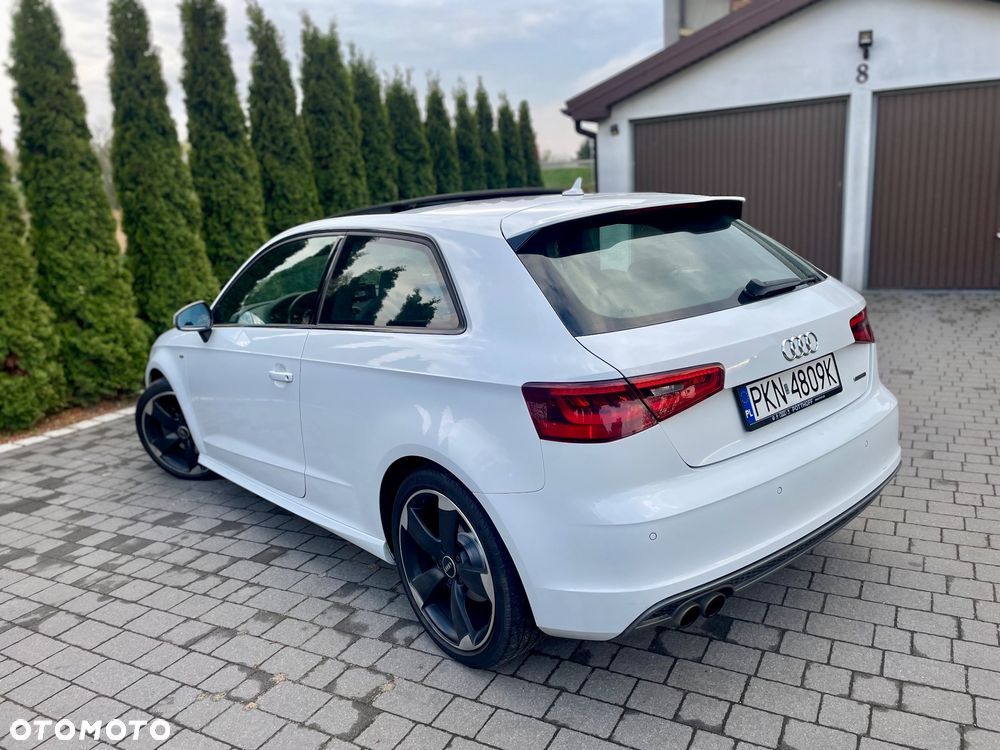 Audi A3 3-drzwiowe 2.0 TDI Quattro Ambiente S tronic - 12