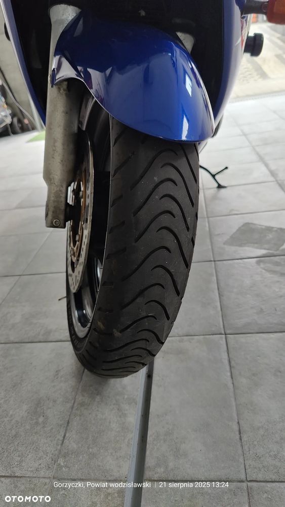 Yamaha FJR - 14