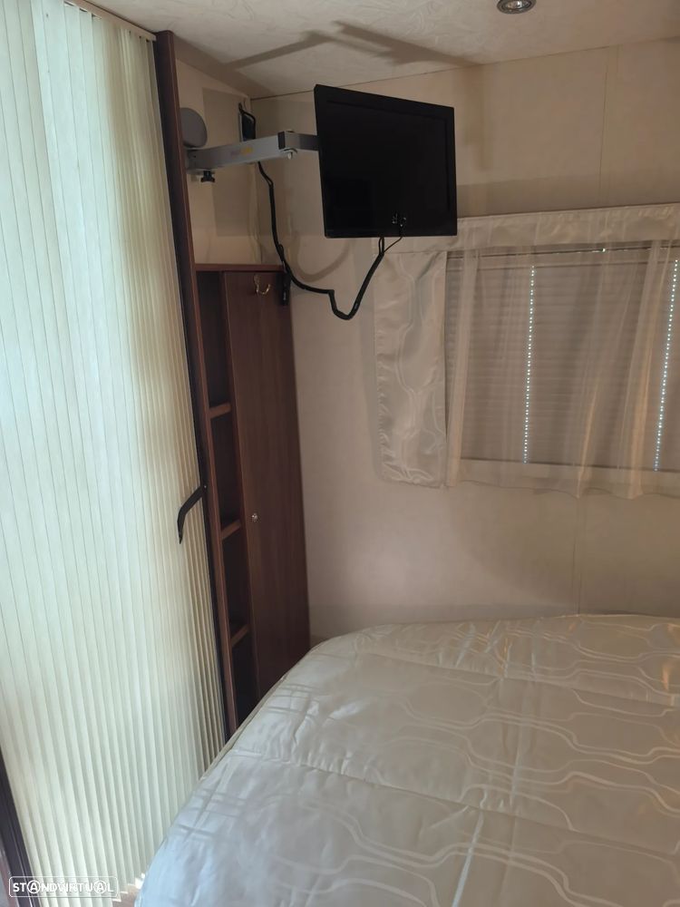 Fleurette Migrateur Cama central e cama basculante - 3