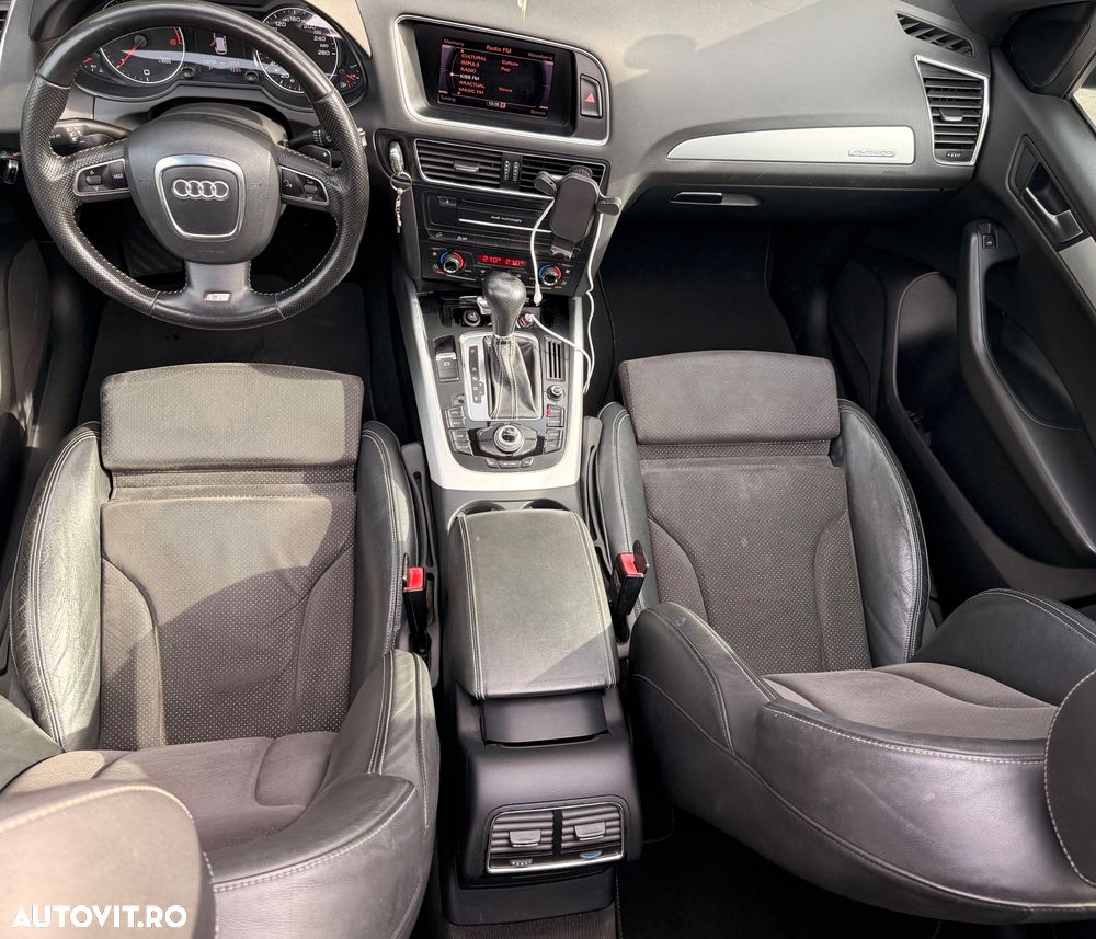 Audi Q5 2.0 TDI Quattro S-Tronic - 17