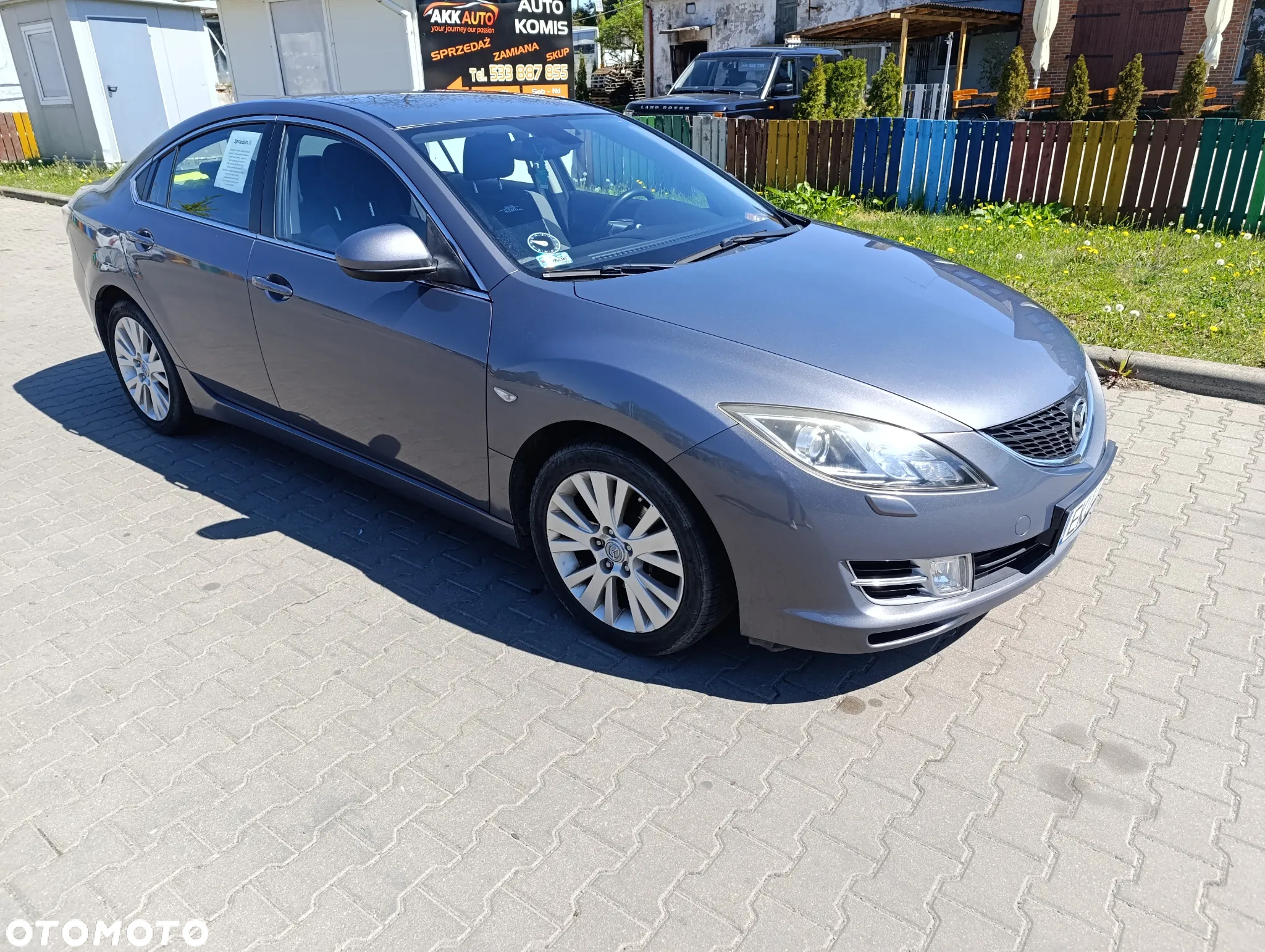 Mazda 6 2.0 Exclusive - 15