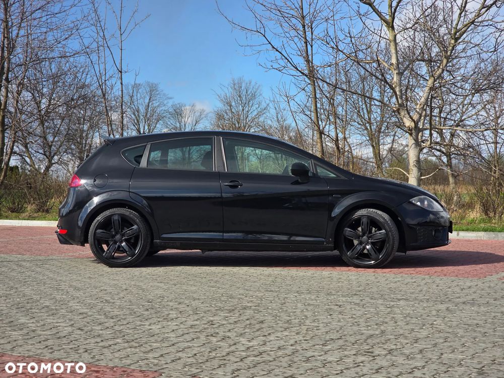 Seat Leon 1.8 TSI FR - 6