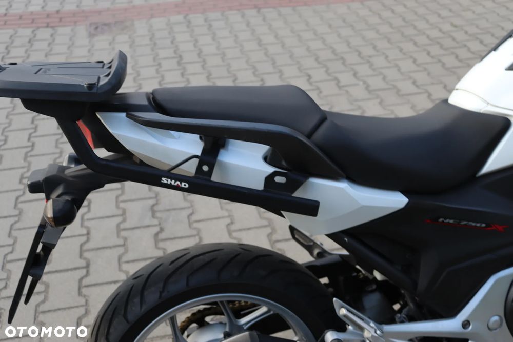 Honda NC - 20