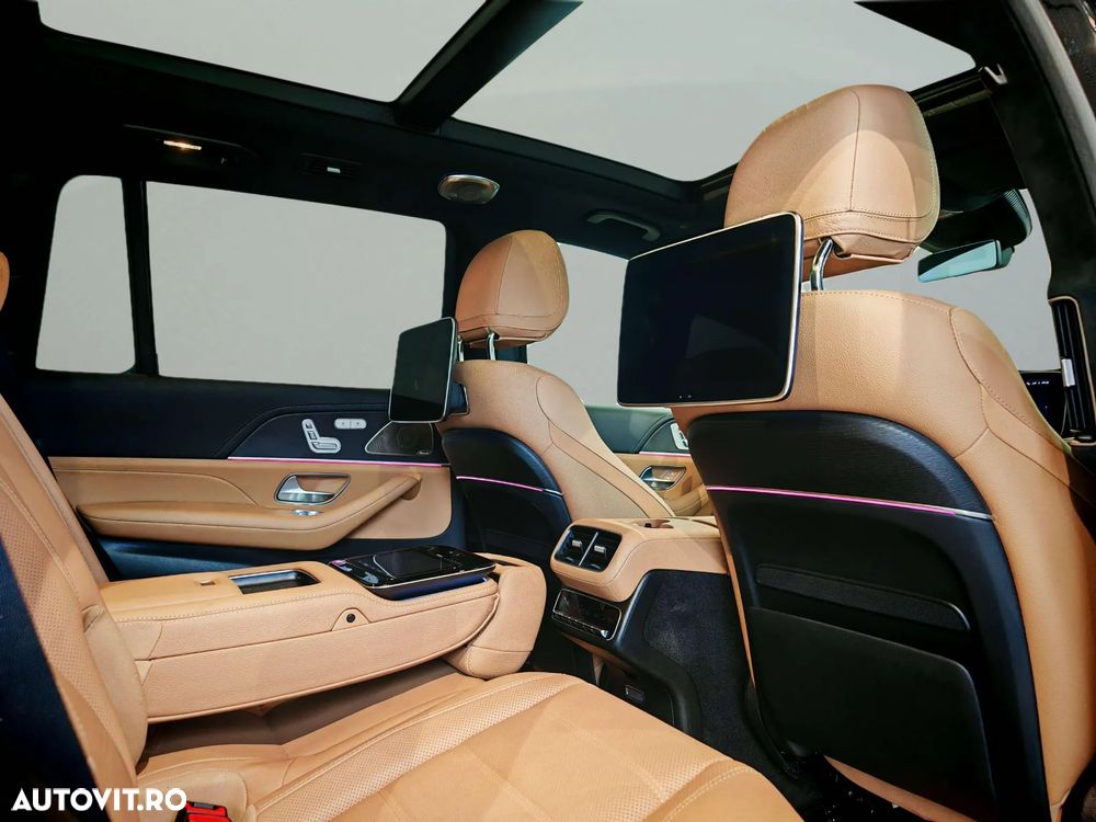 Mercedes-Benz GLS 450 d MHEV 4MATIC Aut. - 18