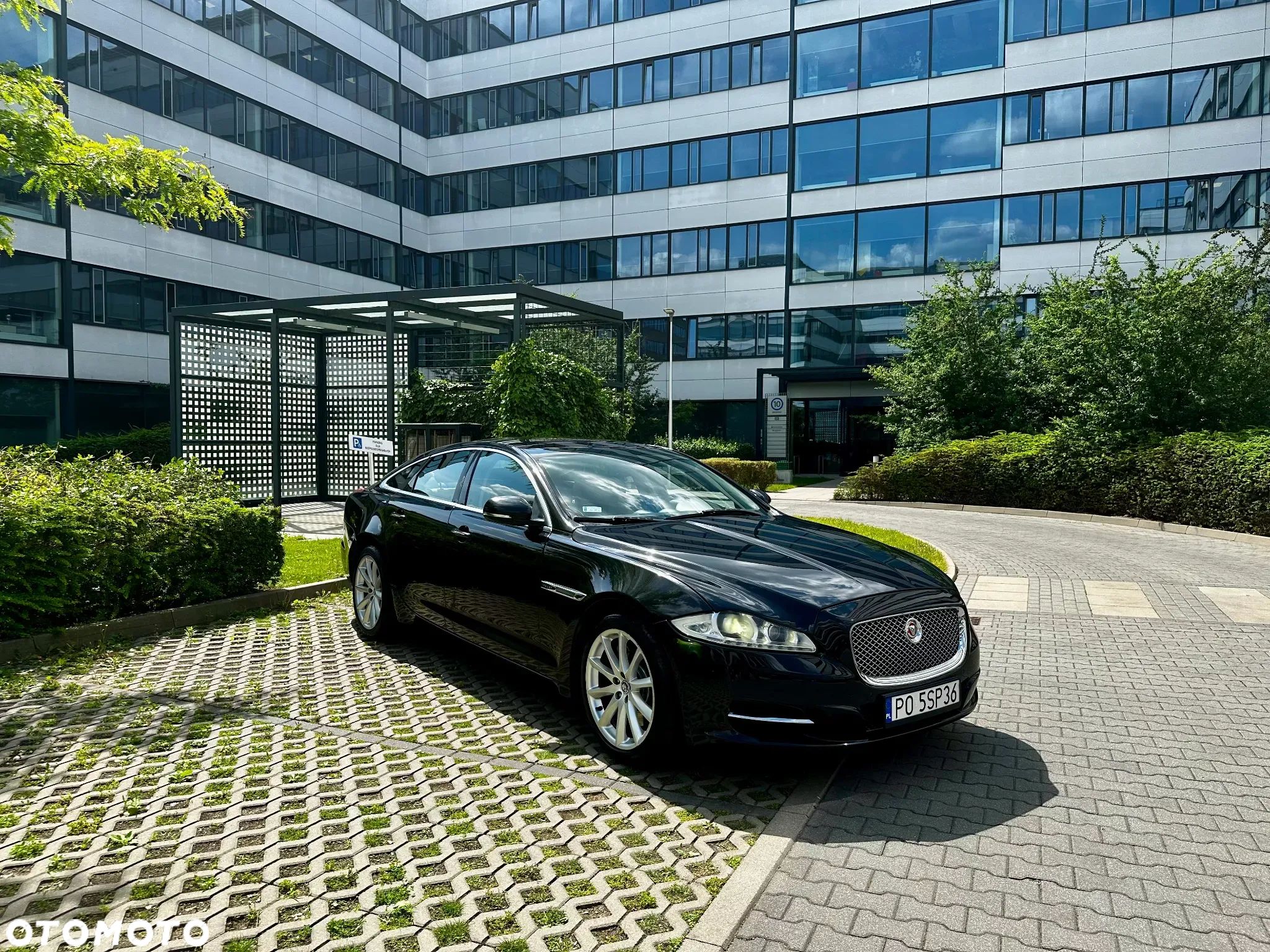 Jaguar XJ - 1