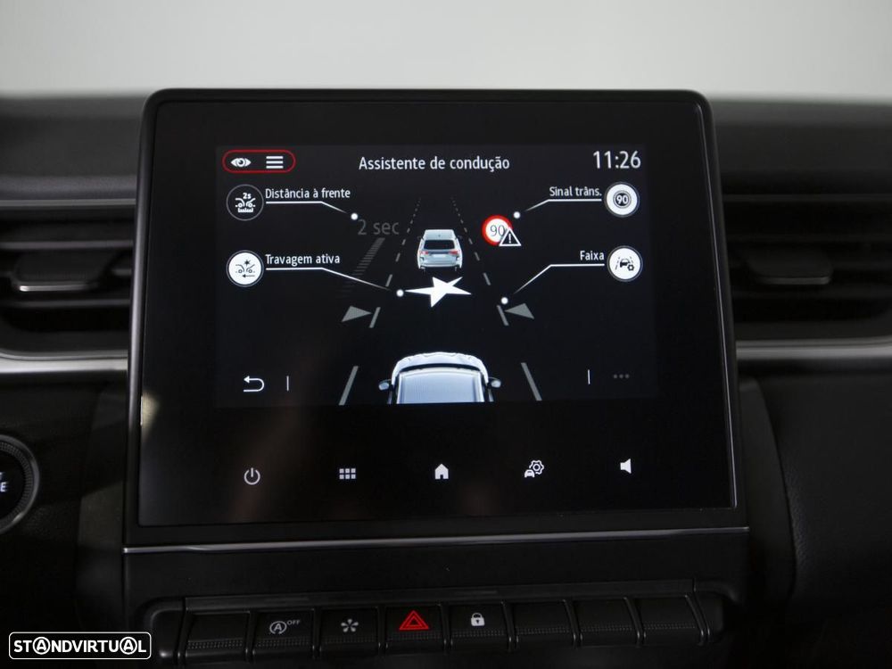 Renault Captur 1.0 TCe Techno Bi-Fuel - 22