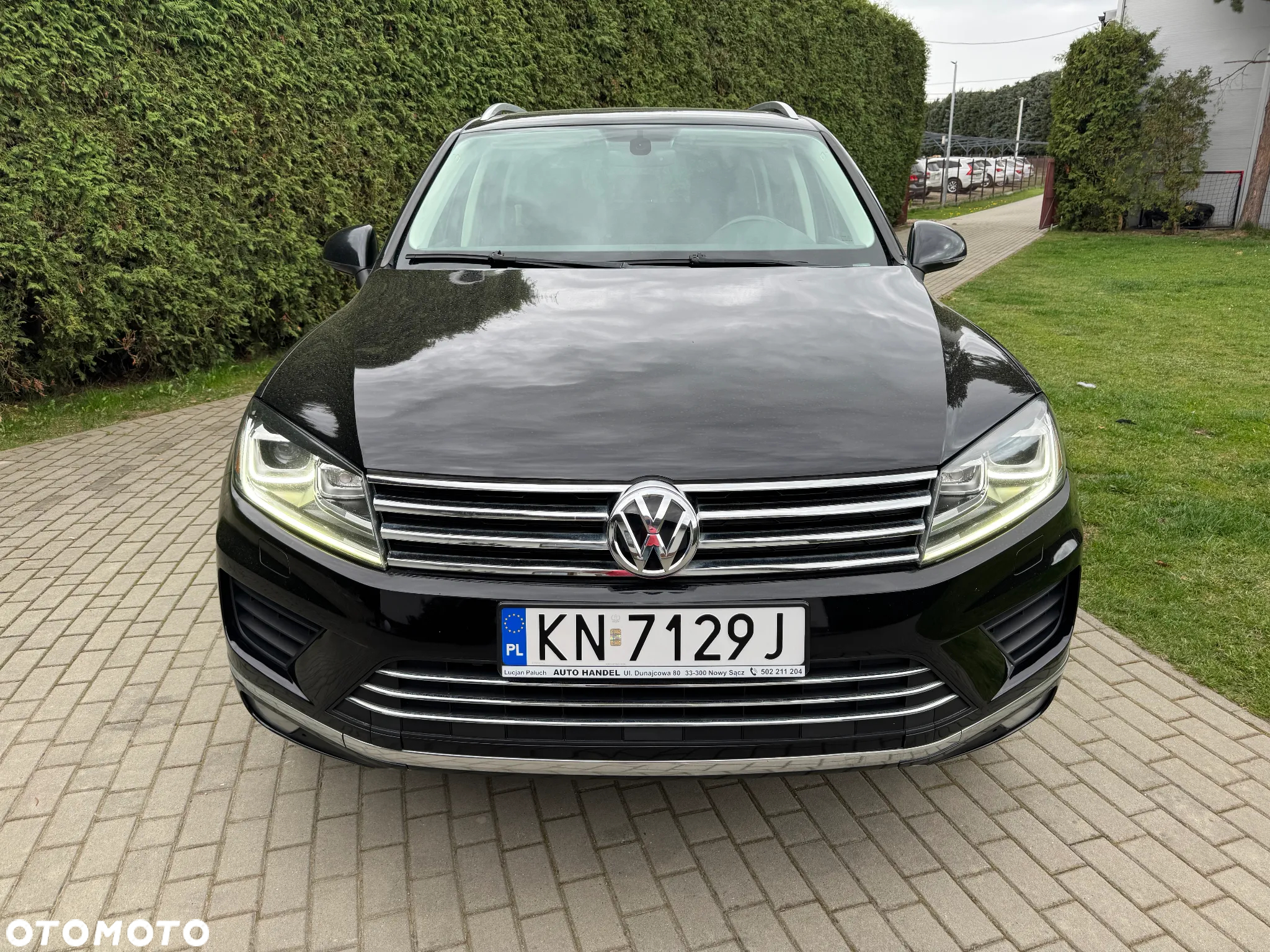 Volkswagen Touareg - 3