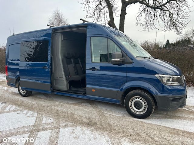 Volkswagen Crafter - 17