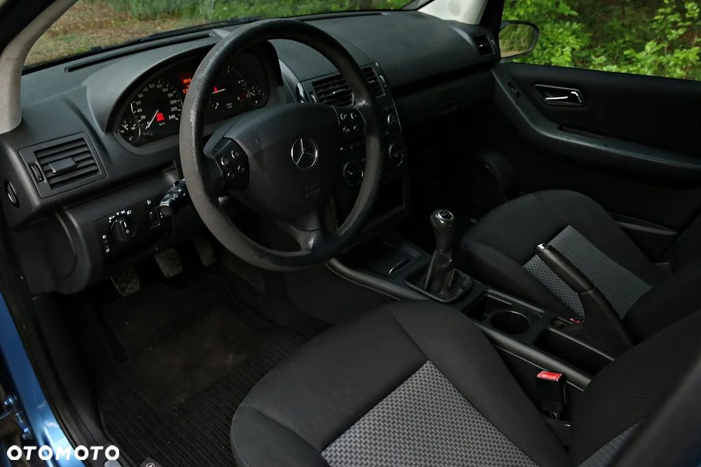 Mercedes-Benz Klasa A 180 CDI - 6