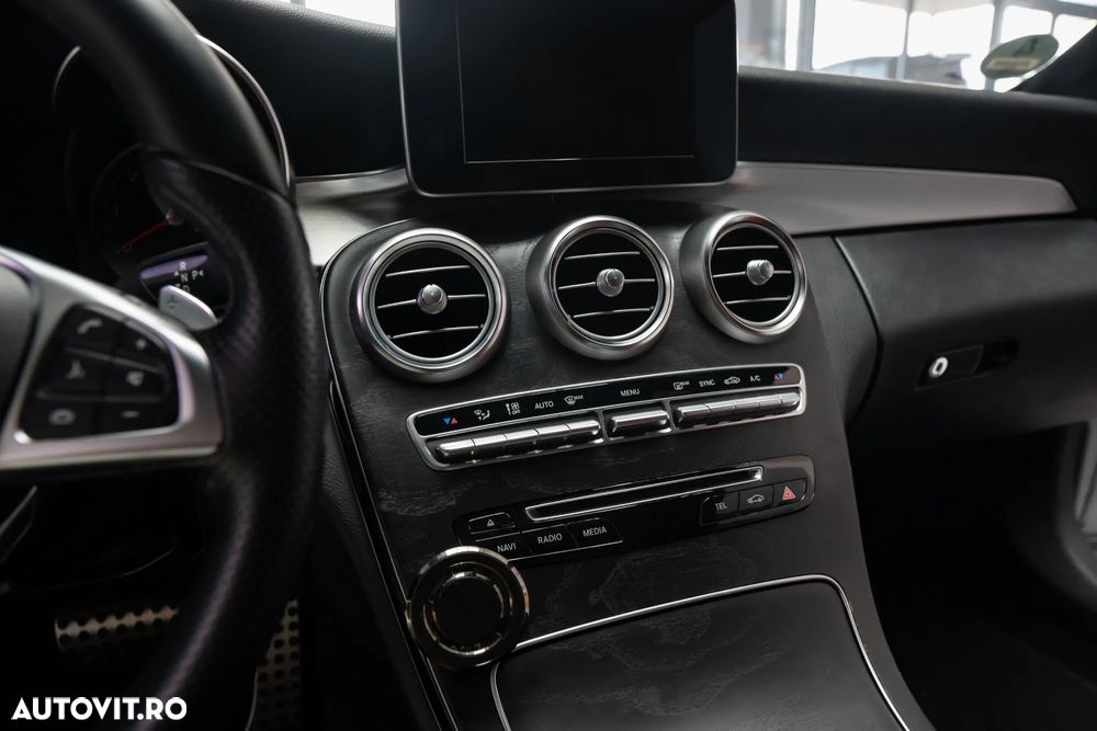 Mercedes-Benz C 220 d 9G-TRONIC AMG Line - 14