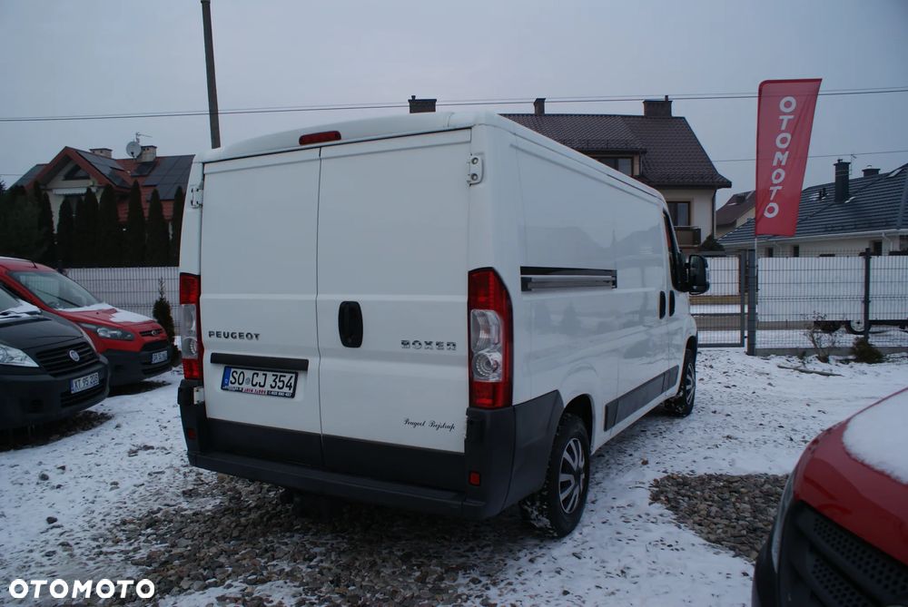 Peugeot Boxer - 4