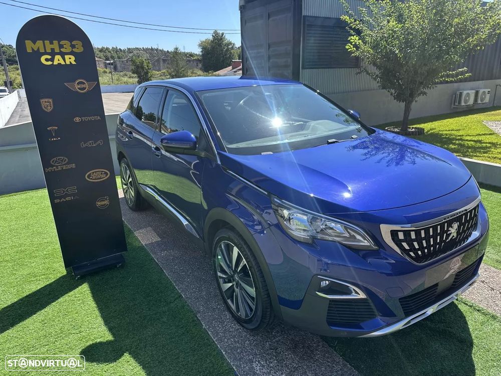 Peugeot 3008 1.2 PureTech Allure Pack - 5