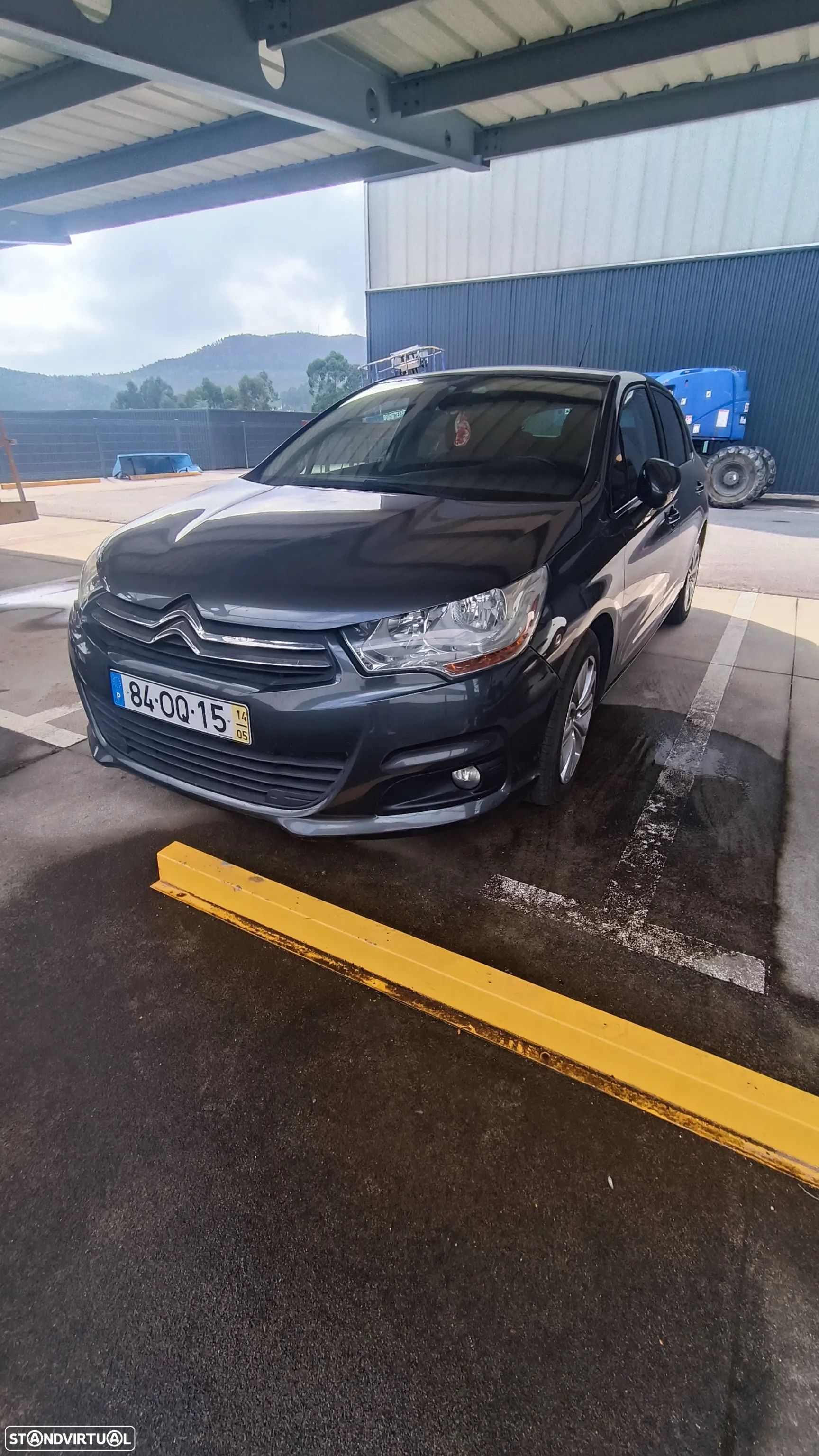 Citroën C4 1.6 e-HDi Air.Exclusive - 1