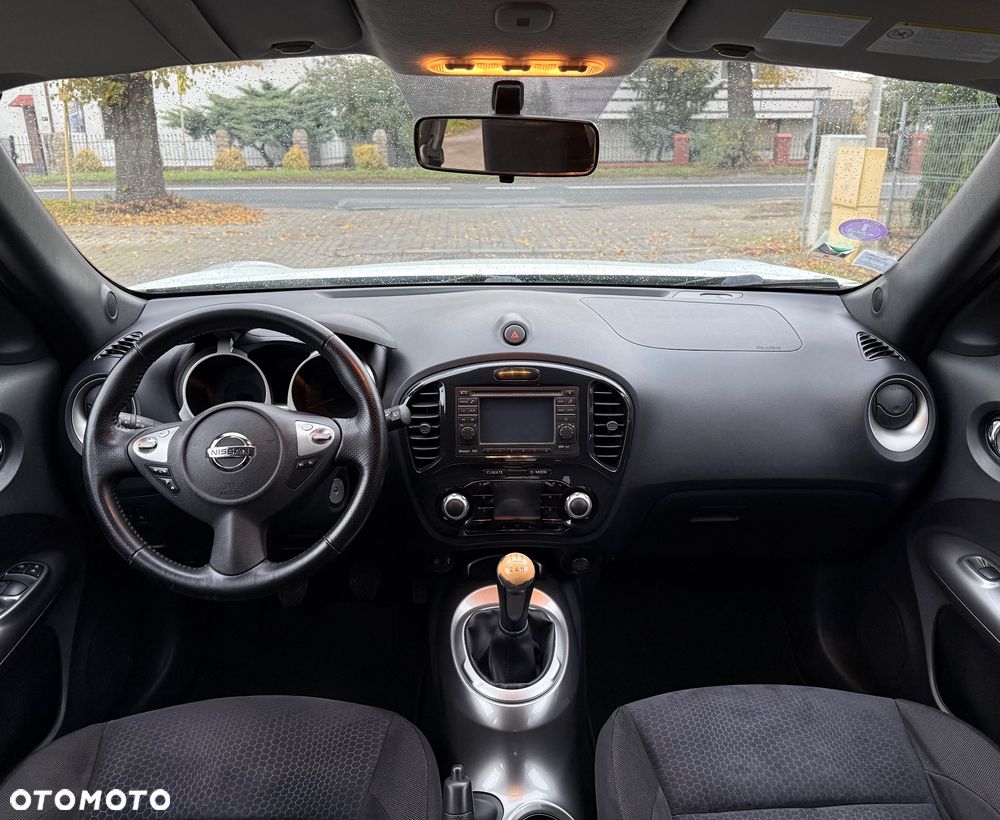 Nissan Juke 1.6 Tekna - 27
