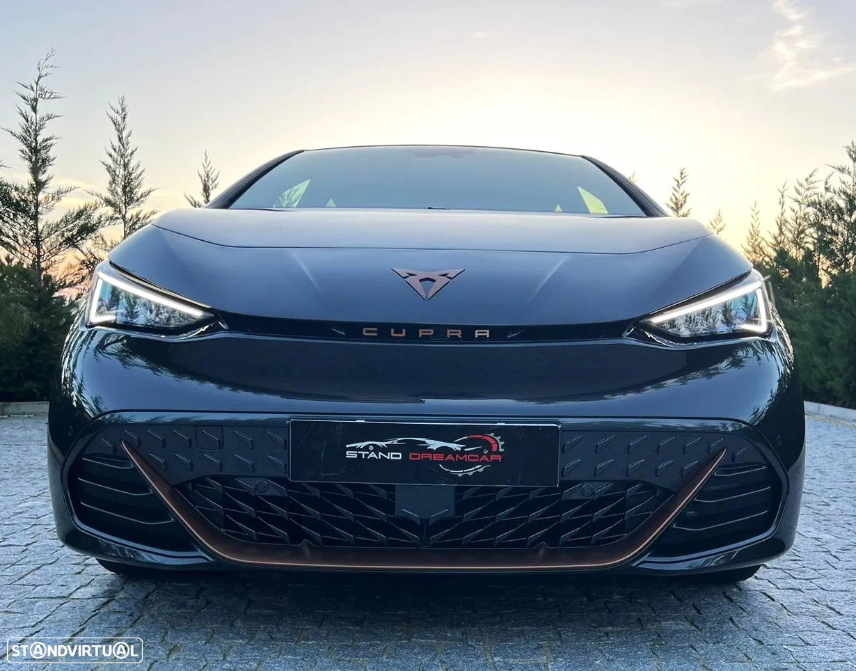Cupra Born 150kW/58kWh Edition Dynamic - 2