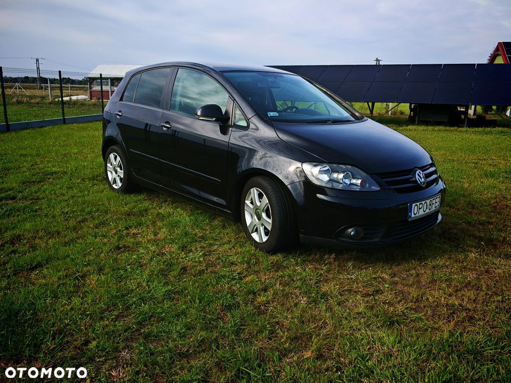 Volkswagen Golf Plus 1.9 TDI Sportline - 7