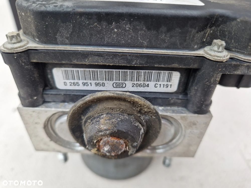 Pompa ABS Fiat 500 1.4 MULTIAIR USA - 2