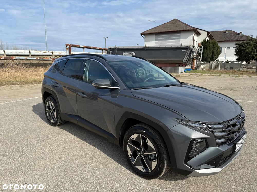 Hyundai Tucson 1.6 T-GDi 48V-Hybrid 2WD DCT Prime - 10