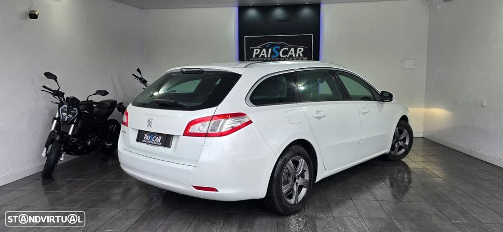 Peugeot 508 SW e-HDi FAP 110 EGS6 Active - 6