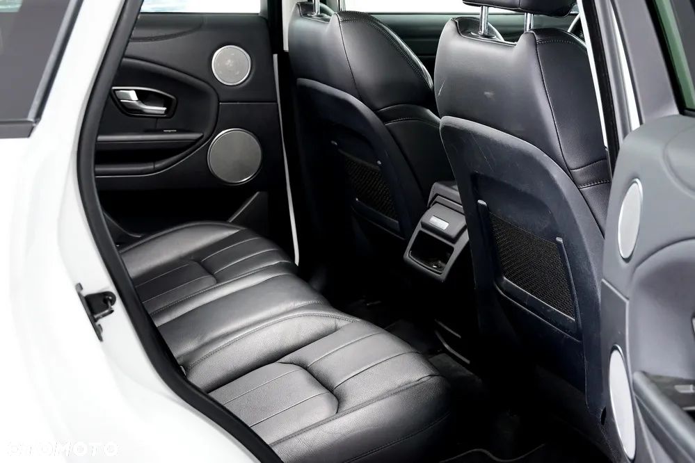 Land Rover Range Rover Evoque 2.0TD4 SE Dynamic - 11