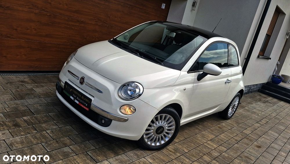 Fiat 500 1.2 Lounge - 3