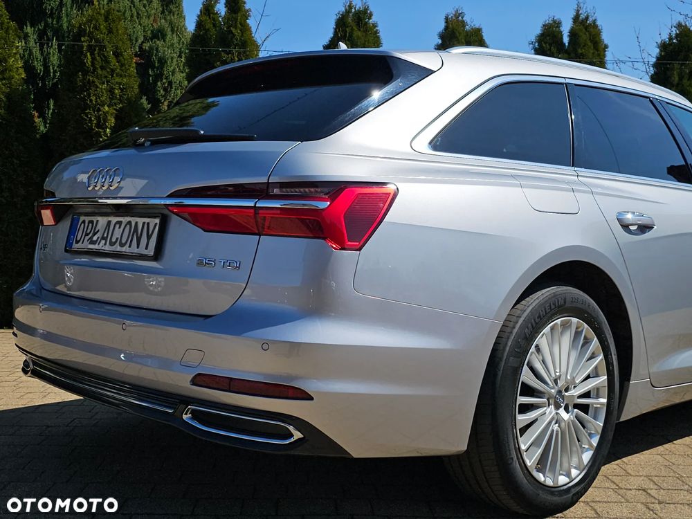 Audi A6 Avant 35 TDI S tronic - 12