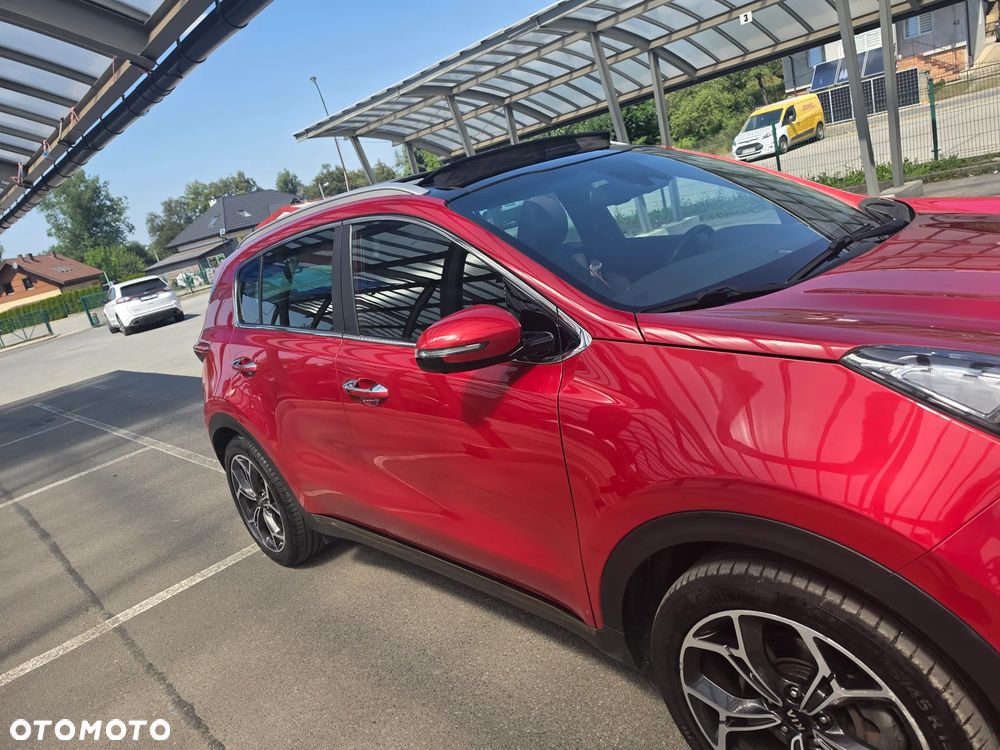Kia Sportage 1.6 CRDI GT Line 2WD DCT - 20